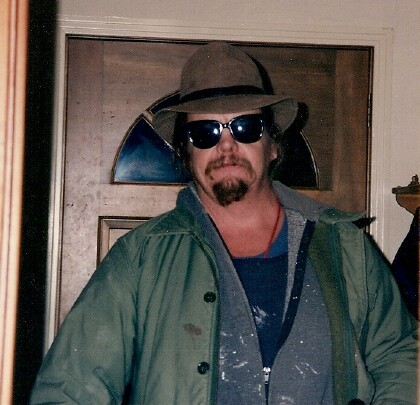 Ron Cummings "Punkin"