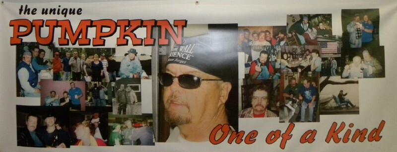 Punkin, Hammondsport, NY