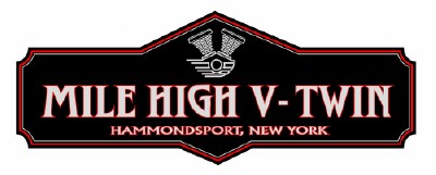 Mile High V-Twin, Hammondsport, NY