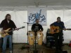 Keuka Katz at Heron Hill Winery with Bobby Adams